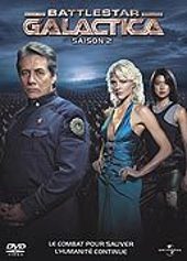 Battlestar Galactica - Saison 2