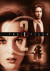 X-Files - Saison 2 - DVD 4