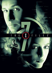 X-Files - Saison 7 - DVD 3