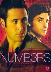 NUMB3RS (Numbers) - Saison 3
