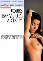 Jours tranquilles  Clichy