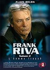 Frank Riva - L'homme traqué