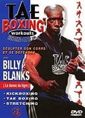 Tae Boxing Workouts - Billy Blanks : La danse du tigre