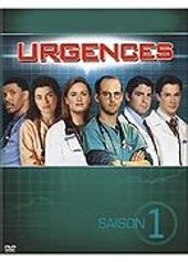 Urgences - Saison 01 - Coffret 2 - DVD 1/2