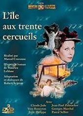 L'Île aux trente cercueils - DVD 2/2