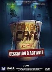 Camra caf - Cessation d'activit - DVD 1/2