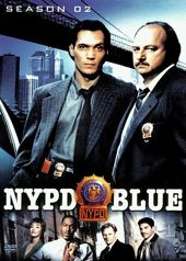 NYPD Blue - Saison 2A