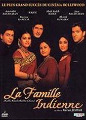 La Famille indienne - DVD 2 : les bonus