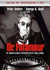 Dr. Folamour - DVD 1 : le film